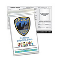 Child ID Finger Print Kit with Dental Chart (English)